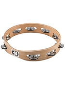 Cb Tambourine 8 In Sgl Row by for