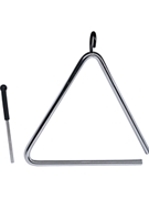 Cb Triangle W/beater 6 In by for