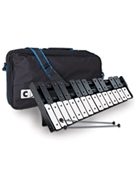 25-note Chro Bells W/bag by for