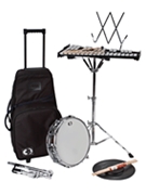 Cb Traveler Snare/perc Kit by for