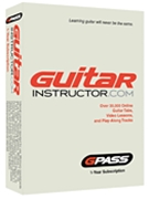 G-Pass for Guitar and Bass Players by for
