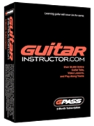 G-Pass for Guitar and Bass Players by for