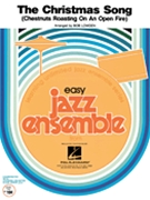 Christmas Song (Chestnuts Roasting on an Open Fire) by Torme and Wells - Lowden Bob - for Jazz Ensemble