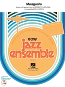 Malaguena by Lecuona Ernesto - Lowden Robert - Stan Kenton for Jazz Ensemble