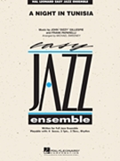 Night In Tunisia by Gillespie and Paparelli - Sweeney Michael - Dizzy Gillespie for Jazz Ensemble
