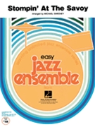 Stompin' At The Savoy by - Sweeney Michael - for Jazz Ensemble
