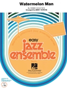 Watermelon Man by Hancock Herbie - Nowak Jerry - for Jazz Ensemble