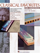 Classical Favorites For Harmonica by Holman Bobby Joe - Holman Bobby Joe - for Harmonica