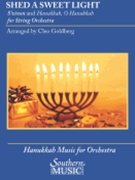 Shed a Sweet Light (Hanukah)