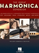 Great Harmonica Songbook by Various for Harmonica