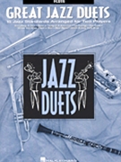 Great Jazz Duets by Various for Flute Duet