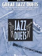 Great Jazz Duets by Various for Alto Sax Duet