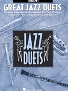 Great Jazz Duets by Various for Trumpet Duet