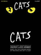 Cats by Lloyd Webber Andrew for Clarinet Collection