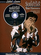 John Sebastion Teaches Blues Harmonica by Sebastion John John Sebastian for Harmonica