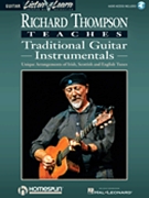 Traditional Guitar Instrumentals by Thompson R Richard Thompson for Guitar Tab