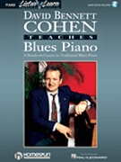David Bennett Cohen Teaches Blues Piano by Cohen David for Piano Method