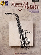 Hymns For The Master by Various - Pethel Stan - for Alto Saxophone W