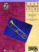 Canadian Brass Easy Solos by Easy Solos - Watts E - The Canadian Brass for Trombone Collection