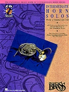 Canadian Brass Intermediate Solos by Various - Ohanian David - The Canadian Brass for French Horn/CD