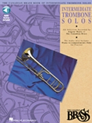 Canadian Brass Intermediate Solos by Various - Watts E - The Canadian Brass for Trombone w/ Audio