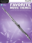 Favorite Movie Themes by Various for Flute Collection