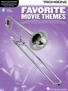 Favorite Movie Themes by Various for Trombone Collection