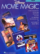 Disney Movie Magic by Various Disney for Violin Collection (Disney)