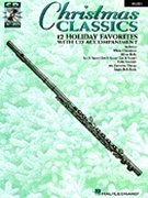 Christmas Classics by Various for Flute Collection