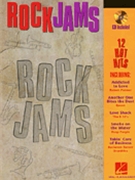 Rock Jams by Various for Clarinet Collection
