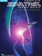 Star Trek Themes by Various for Alto Saxophone C