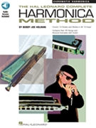 Complete Harmonica Method by Holman Bobby Joe - Chromatic Harmonica - for Harmonica