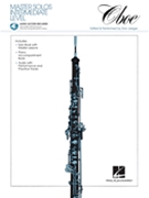 Master Solos Intermediate Level for Oboe by Various - Jaeger Don - for Oboe and Piano (w/Audio Access)