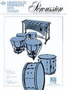 Master Solos Intermediate Level for Percussion by Various - Magadini - for Percussion and Piano (w/Audio Access)