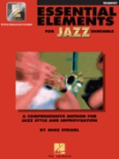 Essential Elements For Jazz Ensemble by Steinel Mike for Trumpet