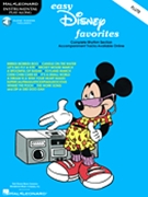 Easy Disney Favorites by Various for Flute Collection