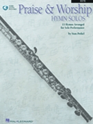 Praise & Worship Hymn Solos by Various - Pethel Stan - for Flute Collection