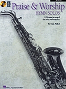 Praise & Worship Hymn Solos by Various - Pethel Stan - for Alto Saxophone C