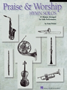 Praise & Worship Hymn Solos by Various - Pethel Stan - for Clarinet Collection