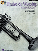 Praise & Worship Hymn Solos by Various - Pethel Stan - for Trumpet Co