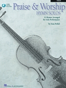 Praise & Worship Hymn Solos by Various - Pethel Stan - for Violin Collection