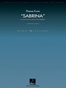 Sabrina by Williams John for Violin Sol