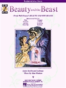 Beauty And The Beast by Menken and Ashman Disney for Instrument Solo