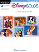 Disney Solos by Various Disney for Trumpet Co (Disney)