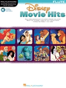 Disney Movie Hits by Various Disney for Flute Collection (Disney)