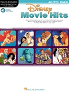 Disney Movie Hits by Various Disney for Alto Saxophone C (Disney)