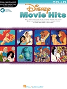 Disney Movie Hits by Various Disney for Cello Collection (Disney)