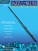 Jazz & Blues by Various for Flute Collection