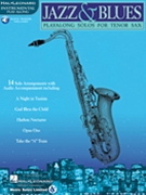 Jazz & Blues by Various for Tenor Sax