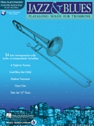 Jazz & Blues by Various for Trombone Collection